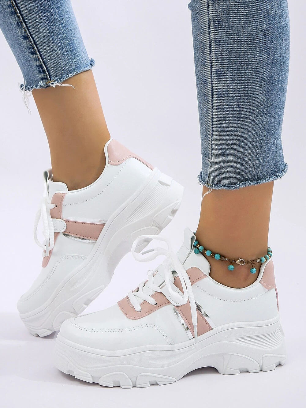 Comfort slip on shoes