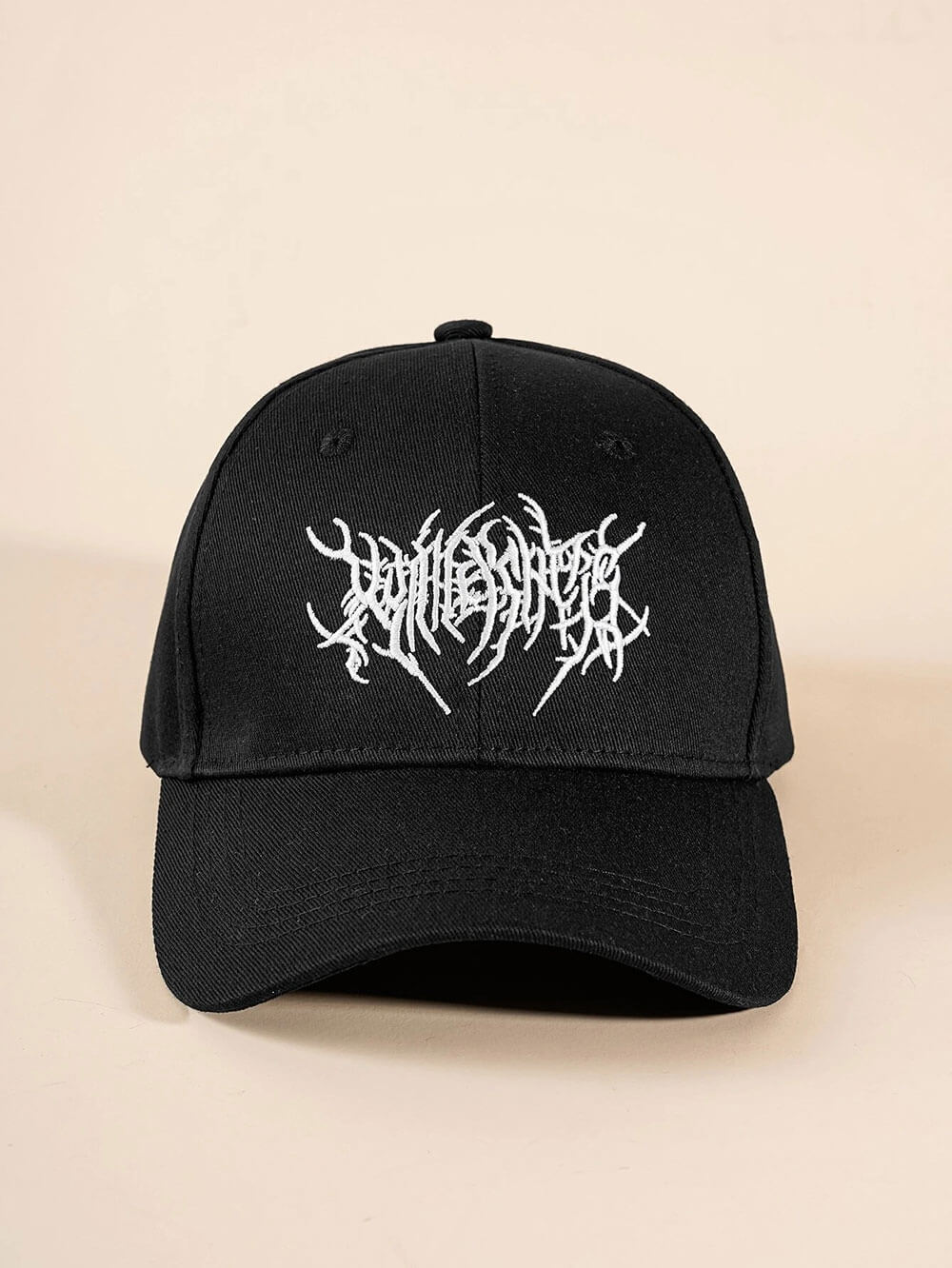 Cotton baseball cap