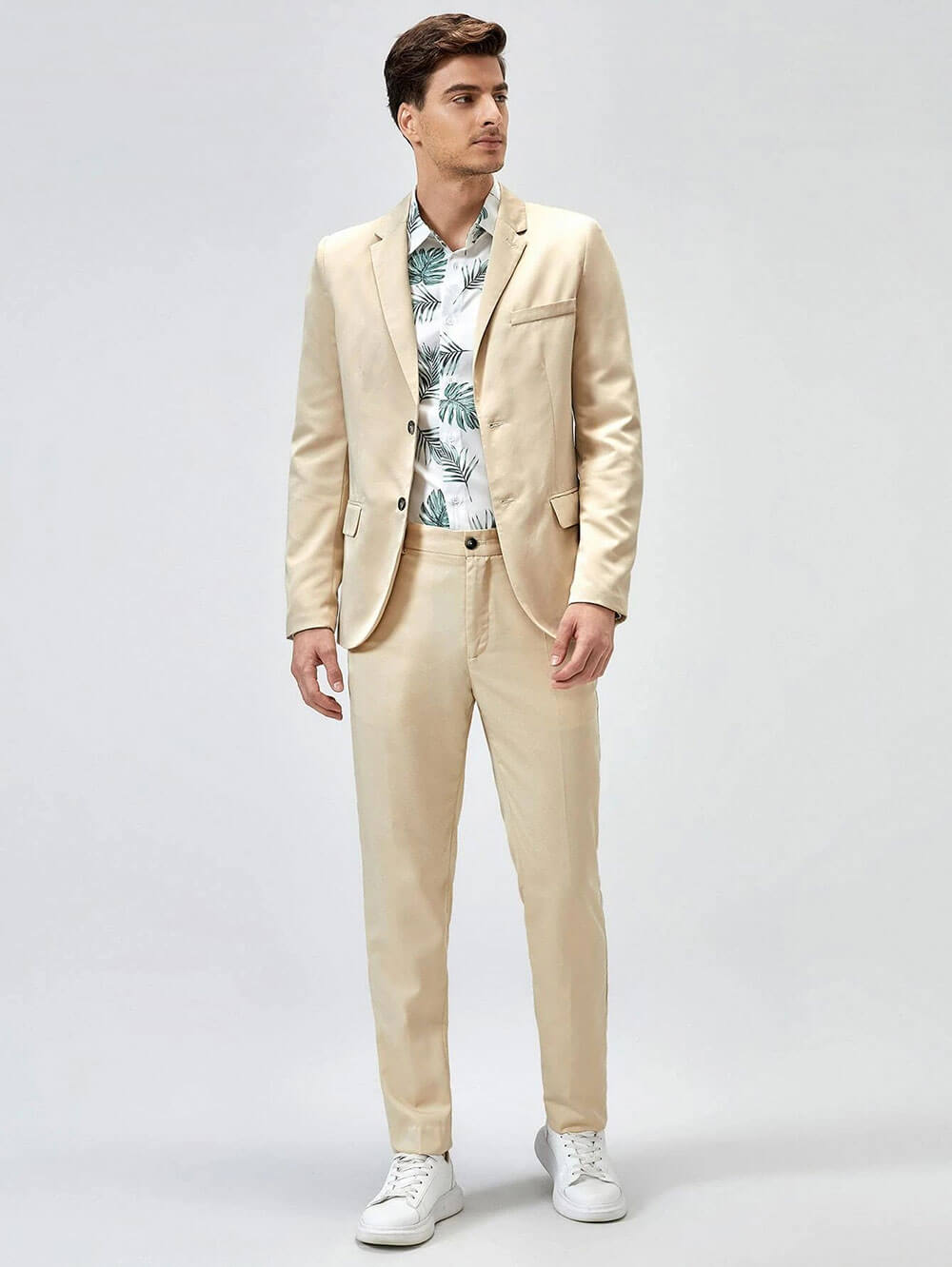 Double breasted suit set - Image 2