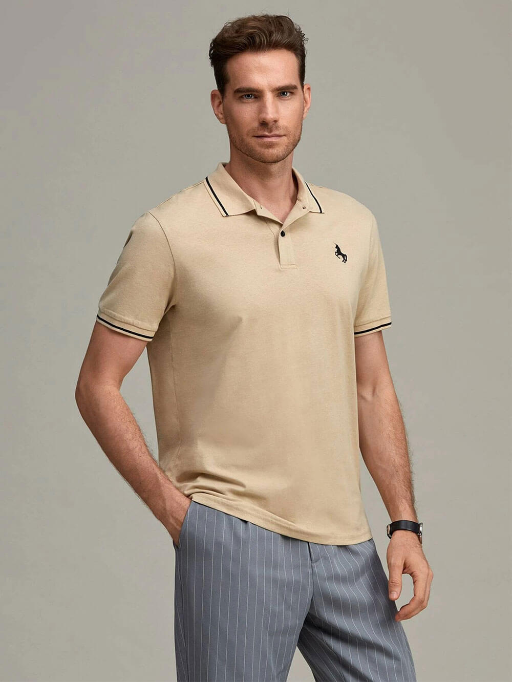 Golf 365 polo shirt