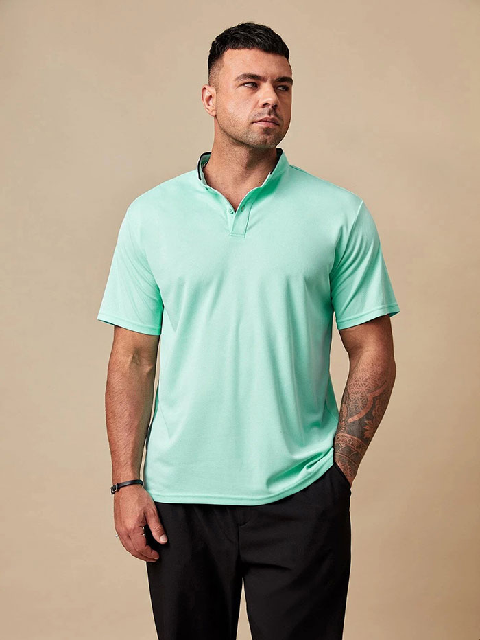 Golf 365 polo shirt - Image 3