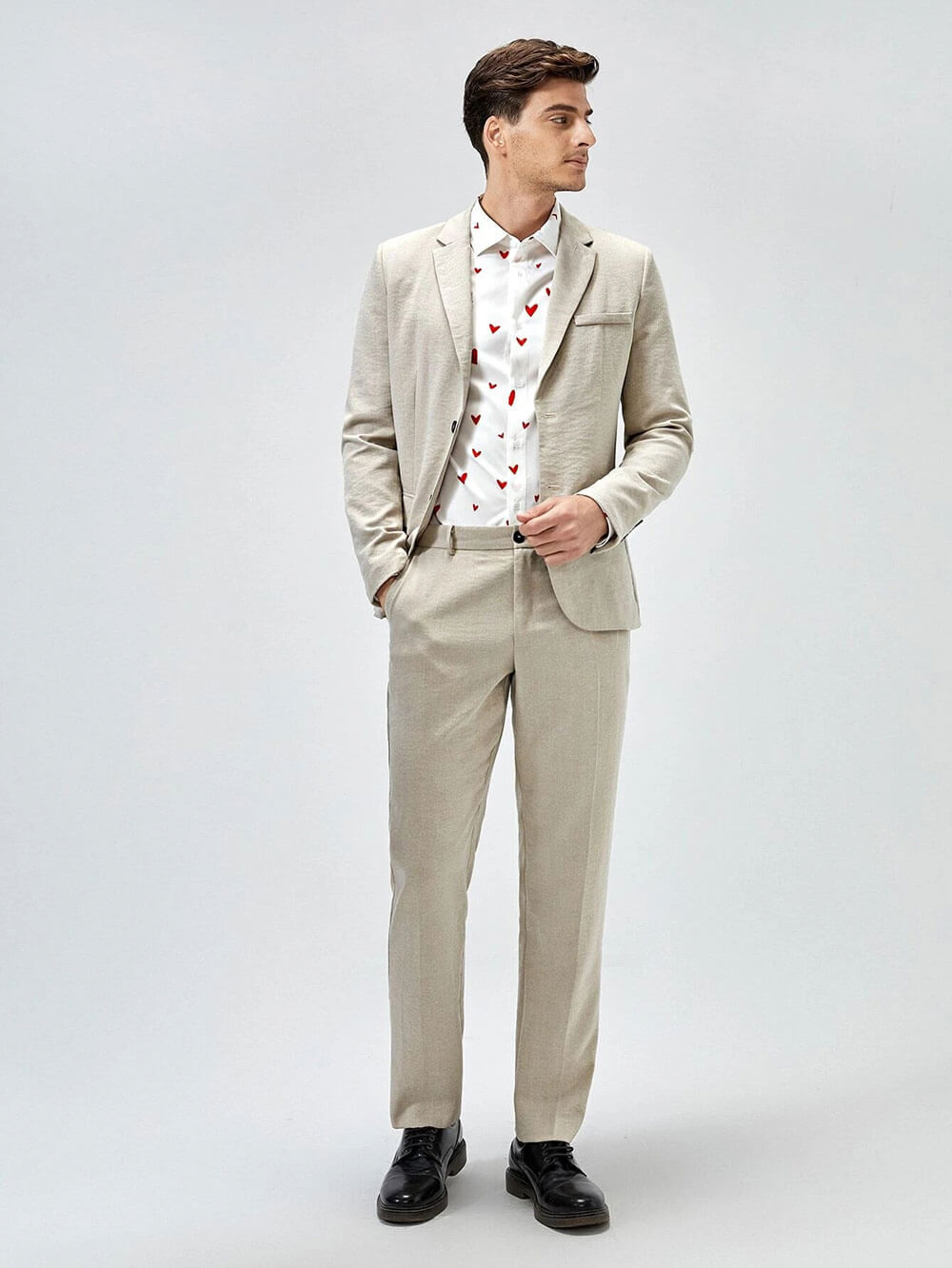 Double breasted suit set - Image 3