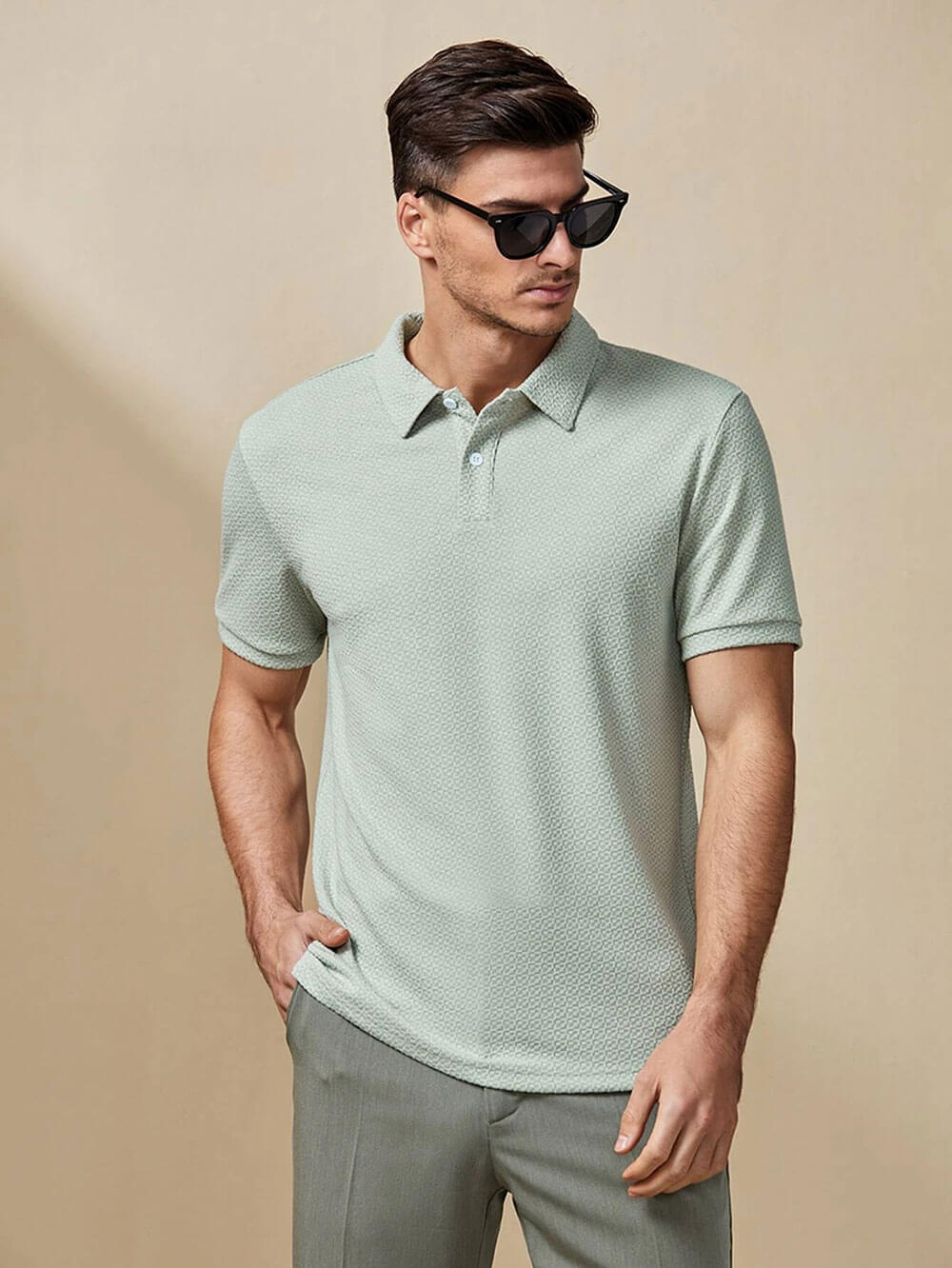 Golf 365 polo shirt - Image 5