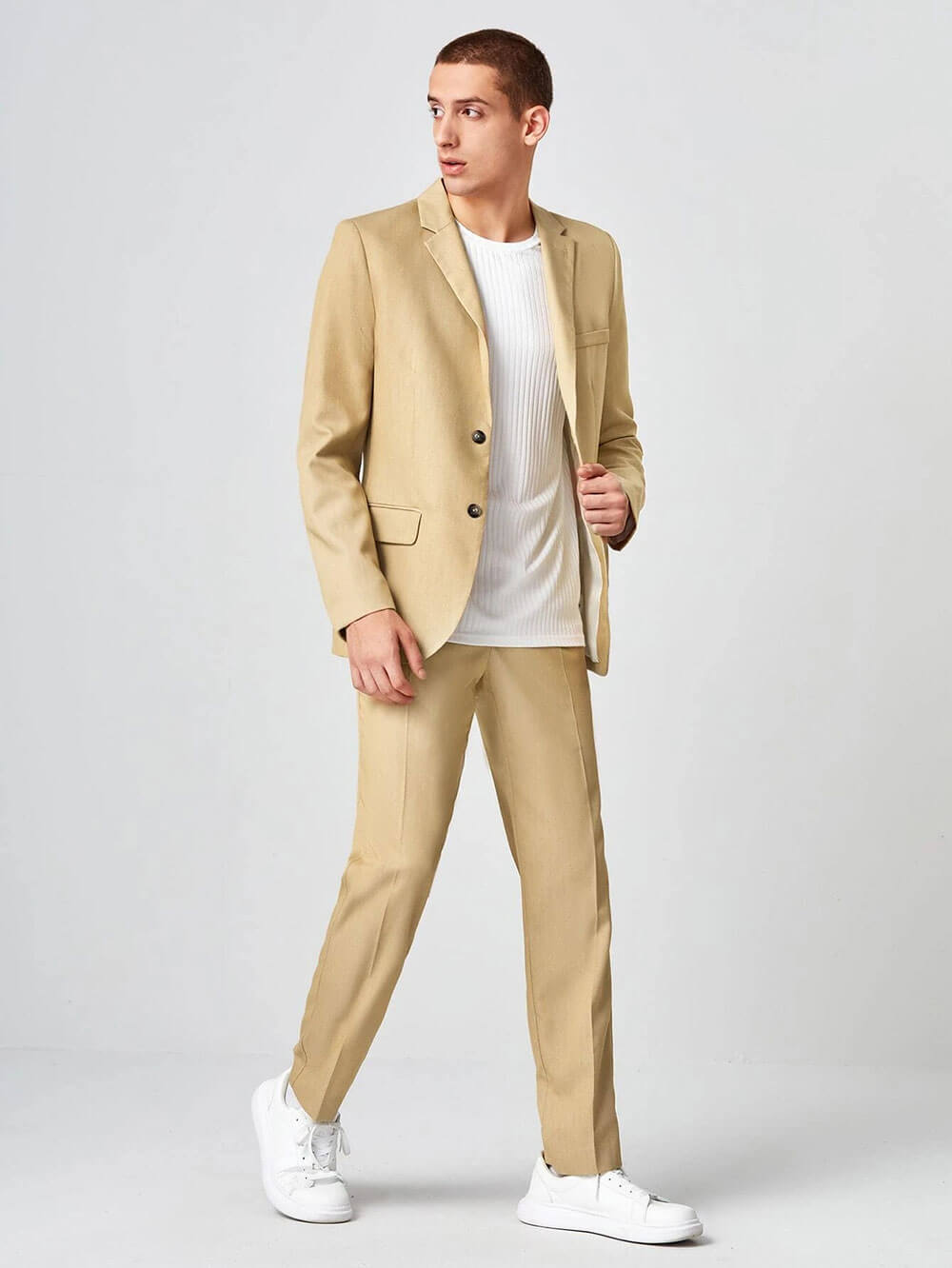 Double breasted suit set - Image 4